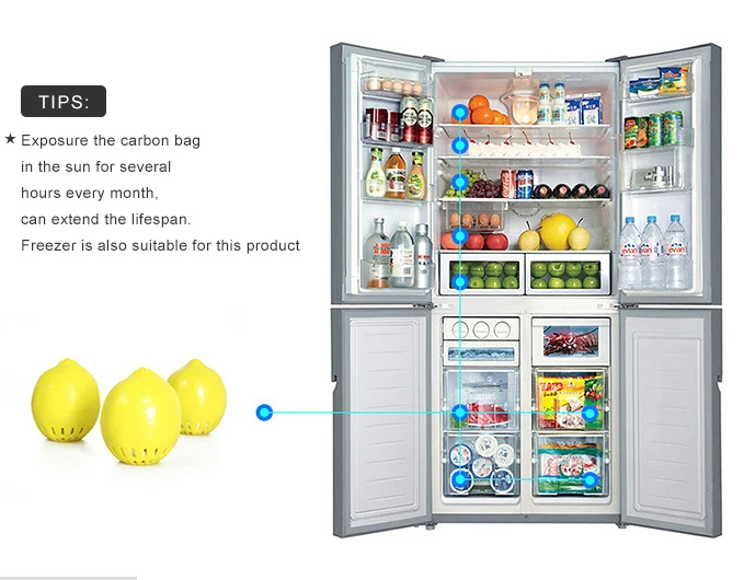 refrigerator deodorizer ball using tips refrigerator deodorizer ball using tips
