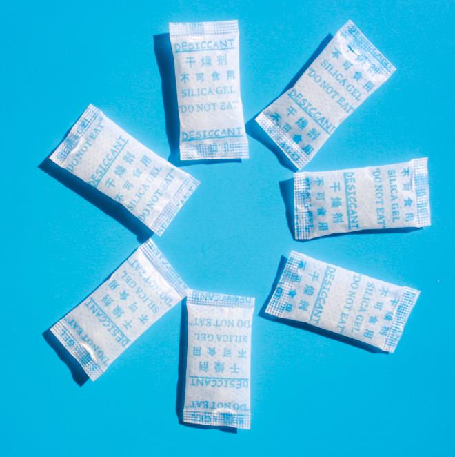 сушка силикагеля packs.jpg drying silica gel packs.jpg