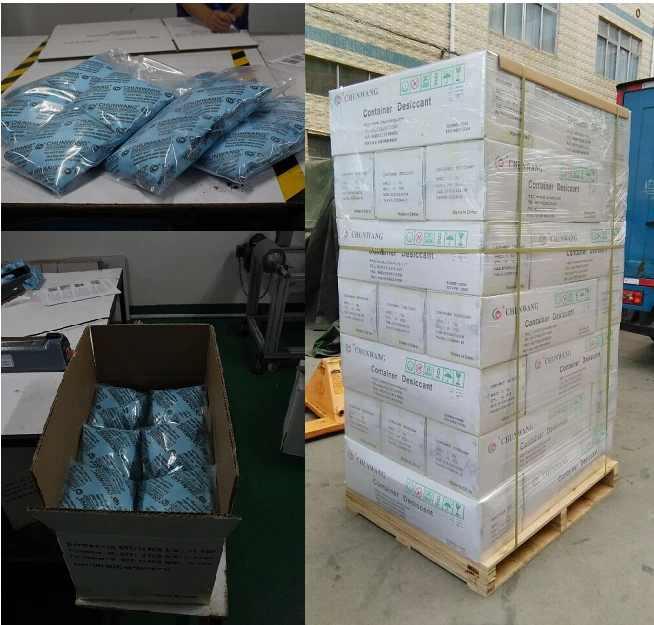 производитель осушителя контейнера в Китае container desiccant manufacturer in China