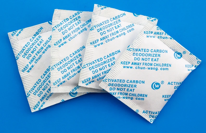 Top selling Desiccant and Deodorizer Activated charcoal odor absorber
