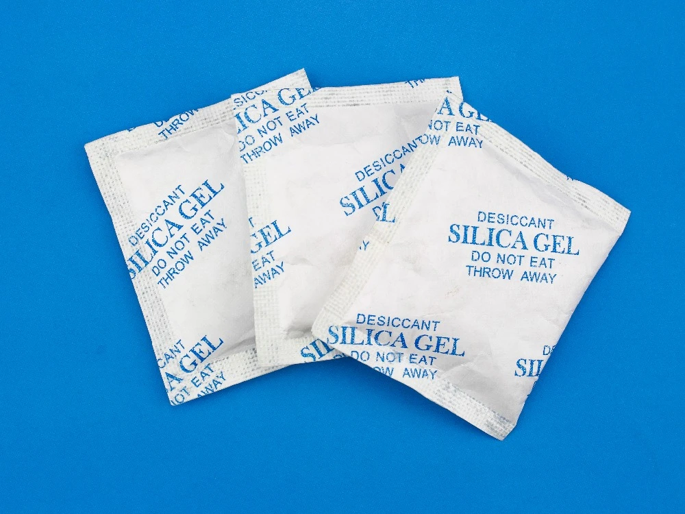 10g silica gel desiccant bag Tyvek