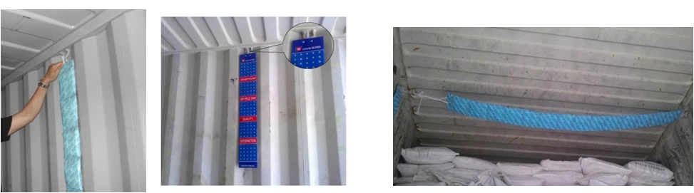 anti-dumping dry bag desiccant 