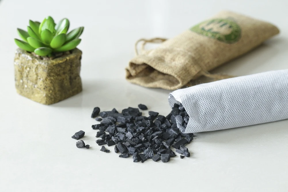 Воздухоочистительный угольный мешок запаха поглотителя для cars.jpg Air purifying charcoal bag odor absorber for cars.jpg