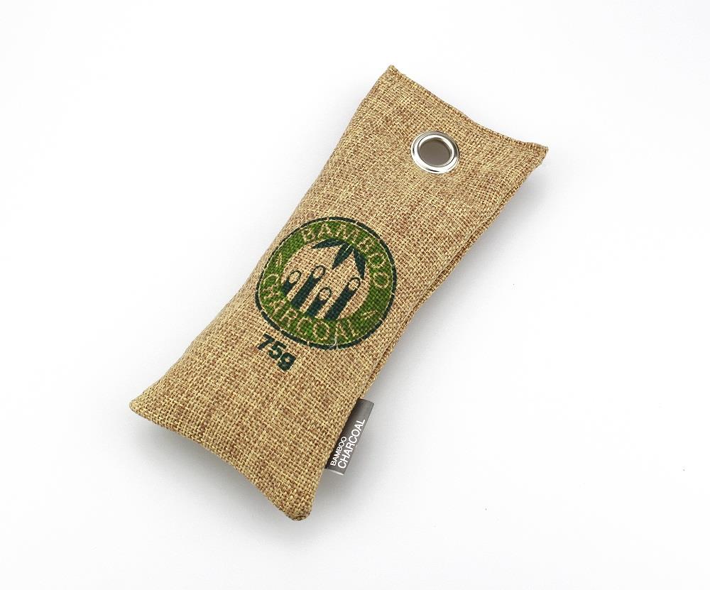 Bamboo уголь Дезодорант сумка для Shoes.jpg