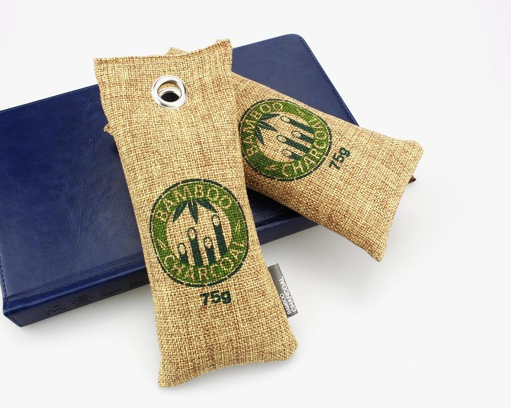 Bamboo уголь Дезодорант сумка для обуви (4) .jpg