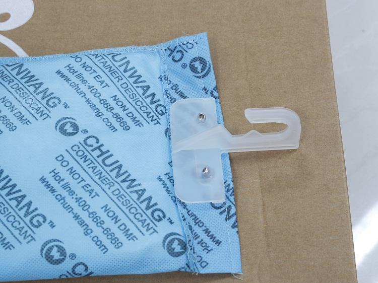 Хлористый Хлорид кальция, абсорбирующий для контейнера Calcium Chloride Gel Absorbent for Container