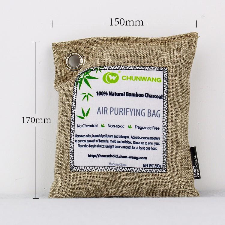 Низкая цена Damp Absorber Dryer Deodorizer Air Purifying Bag (2) .jpg
