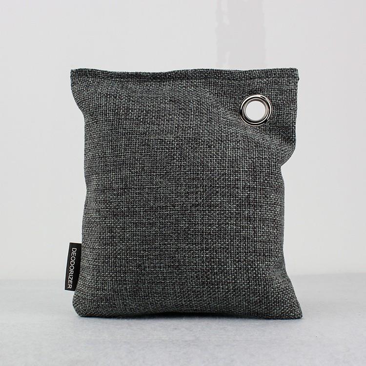 2. Бамбуковый уголь, заполненный мешками.jpg 2. Bamboo charcoal filled bags.jpg