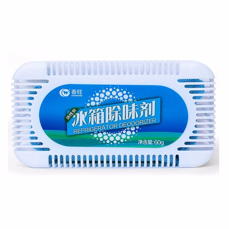 Активированный угольный холодильник Запах дезодоранта в воздухе Freshener4.jpg