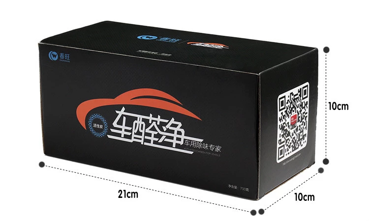 OEM, доступный с бесплатным образцом Auto Car Deodorizer