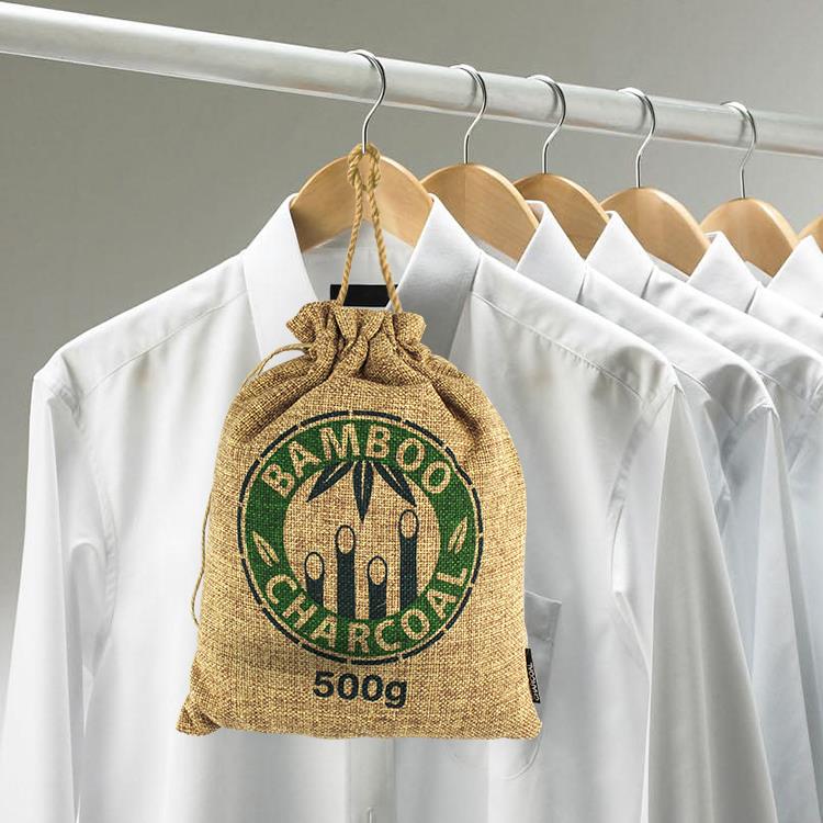 Природный мешок для очистки воздуха 500 г Natural Air Purifying Bag 500g