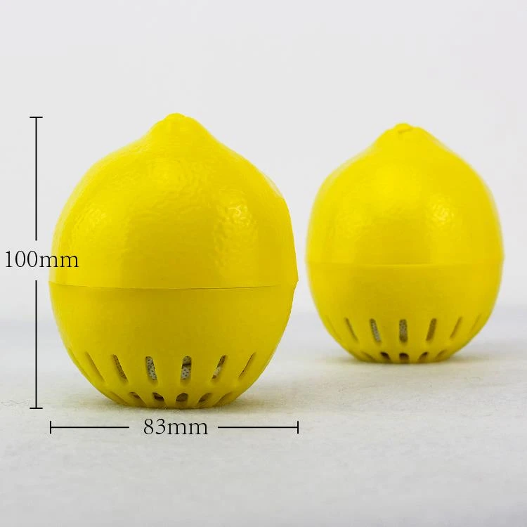 1. Effective Fridge Deodorizer with Lemon shape.jpg