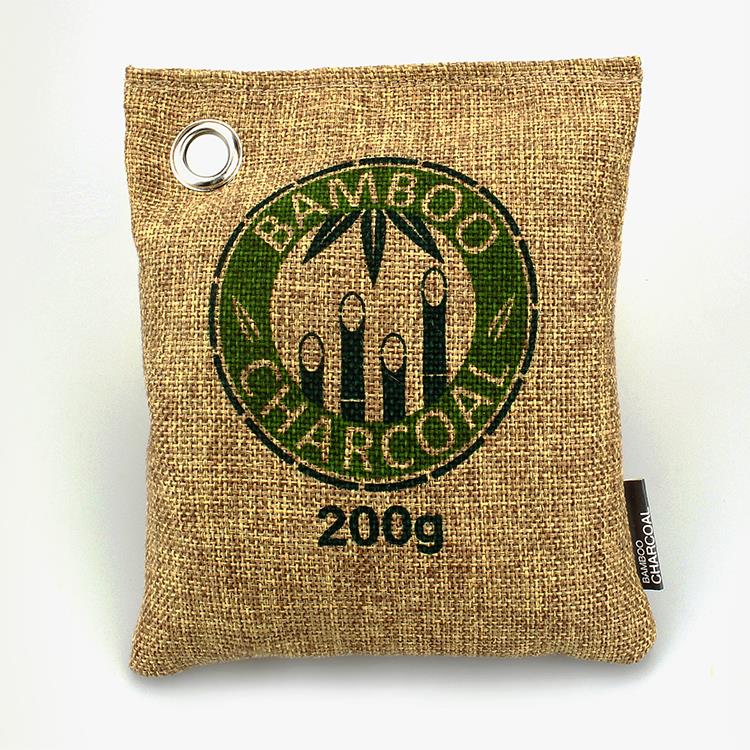 Белье Bamboo уголь воздуха освежающий запах абсорбер сумка для Car.jpg