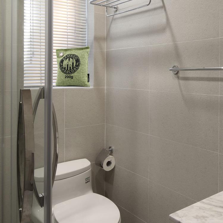 Туалетная вода Bamboo Charcoal Туалет воздуха Freshener.jpg Bamboo Charcoal Odor Pack Toilet Air Freshener.jpg