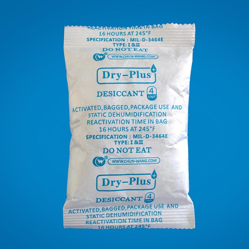 Пакет осушителя бентонитовой глины 4Unit.jpg Bentonite Clay Desiccant Pack 4Unit.jpg