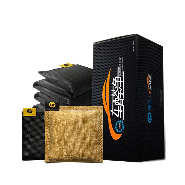 2. Многоразовый активированный уголь для автомобилей Deodorant.jpg 2. Reusable active carbon Car Deodorant.jpg