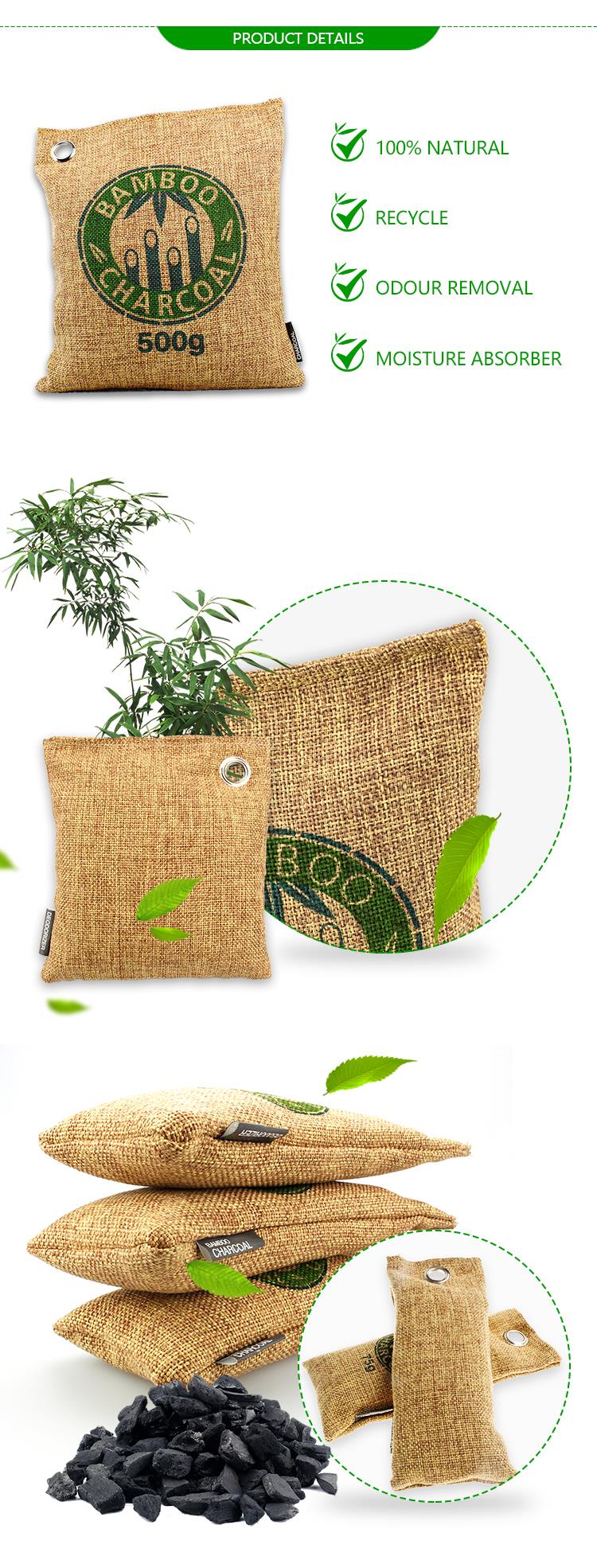 4. Экологичное удаление запаха Bag.jpg 4. Eco-friendly Odor Removal Bag.jpg