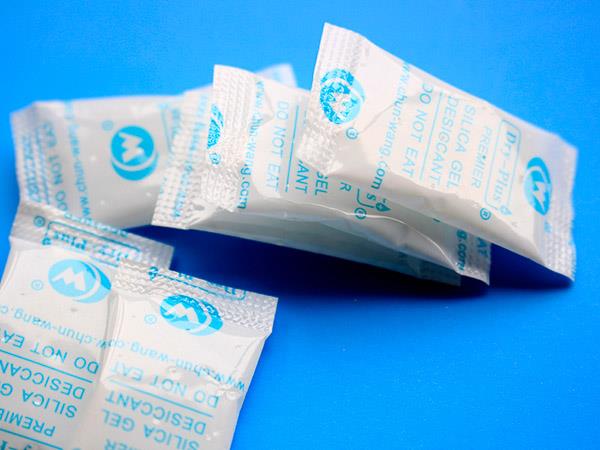 Moisture Absorber Silica Gel Desiccant