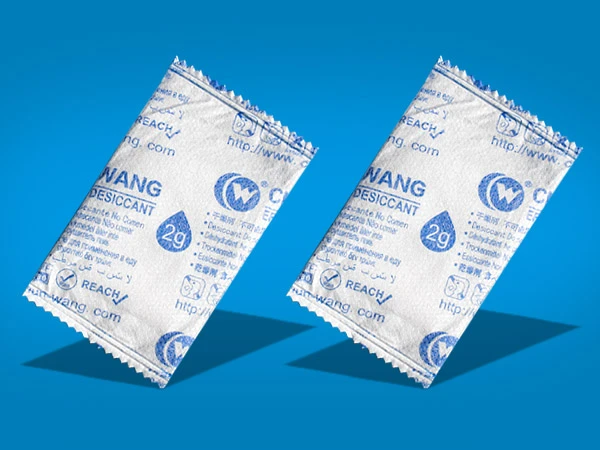 Desiccant Packing 