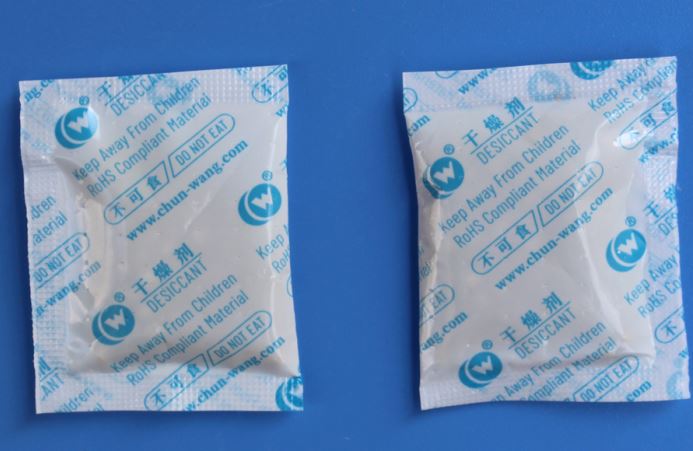 Clay desiccant Clay desiccant