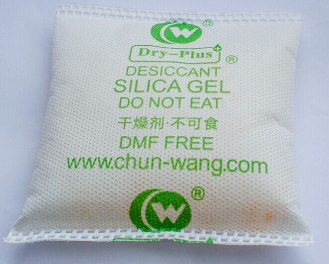 Silica gel bag 100g