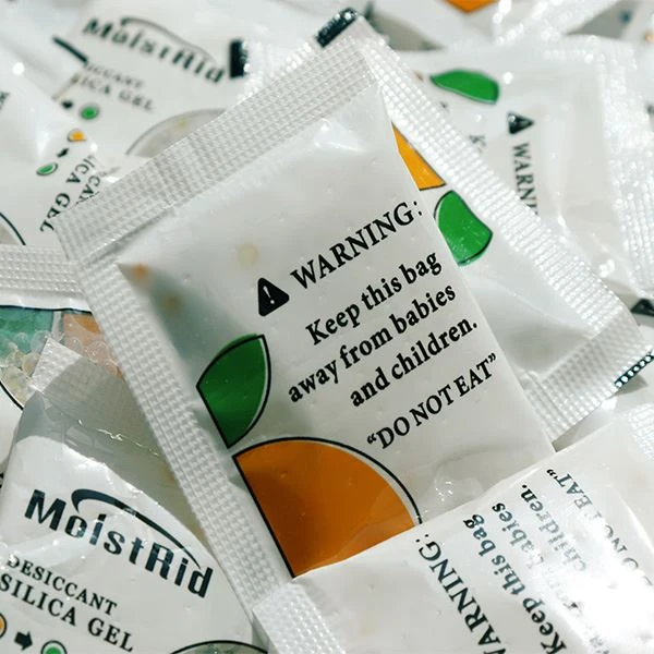 5gram Indicating Silica Gel Sachet No DMF (3) 5gram Indicating Silica Gel Sachet No DMF (3)