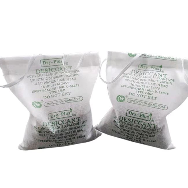 1000g Clay Desiccant Bags with tie (2)