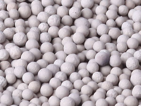 Activated clay
