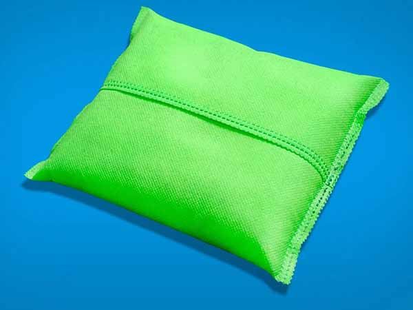 Non-woven packaging Silica Gel Pack 500g-
