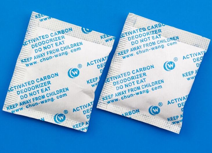 10gram Activated Carbon Absorber Deodorizer Bag
