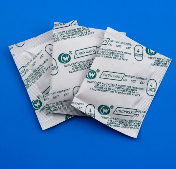 Глина осушителем Msds для продукции электроники