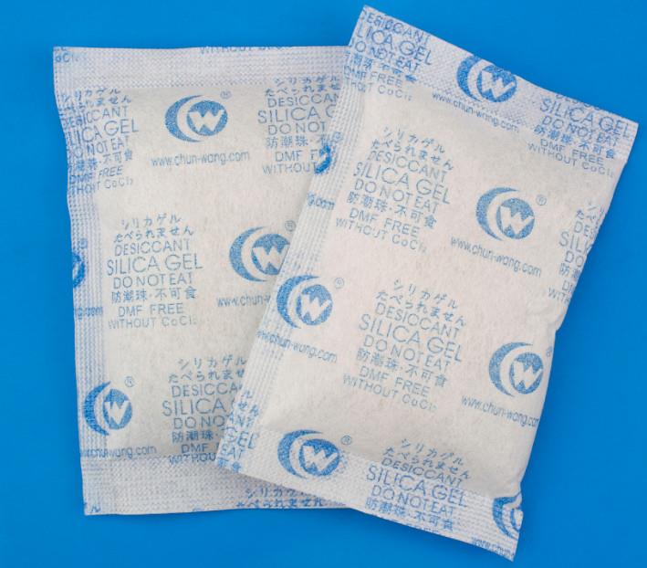 dry silica