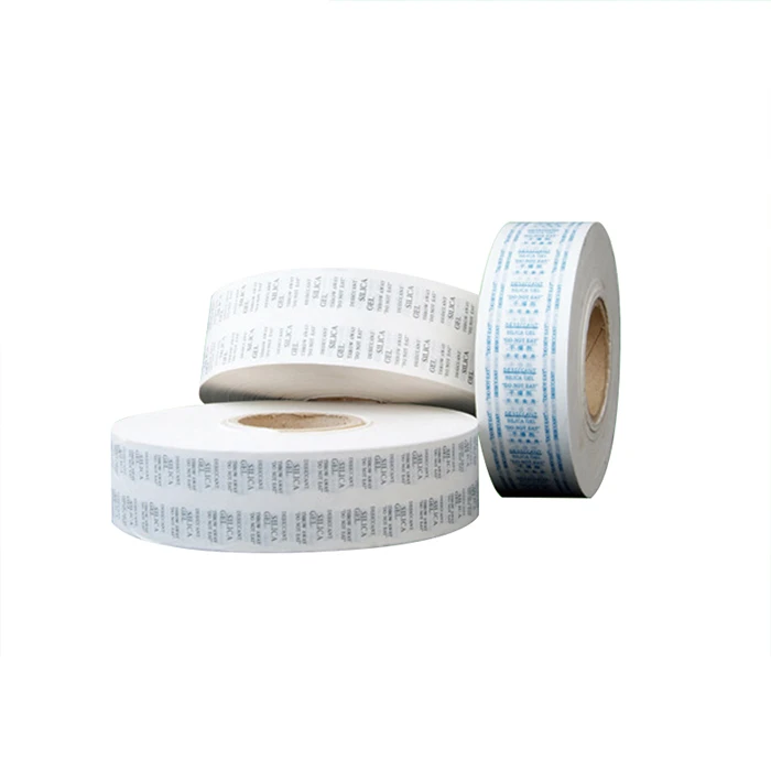 Desiccant Packing Paper