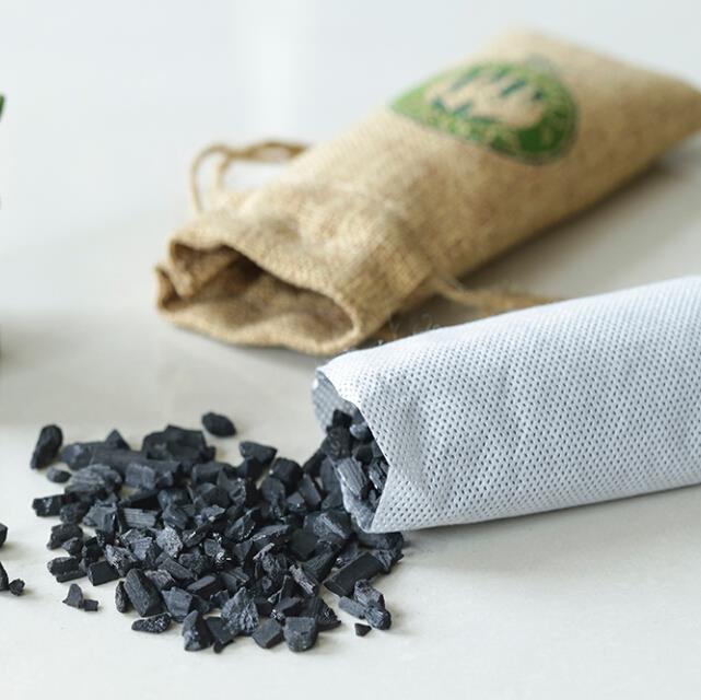 Charcoal Deodorizer For Shoe