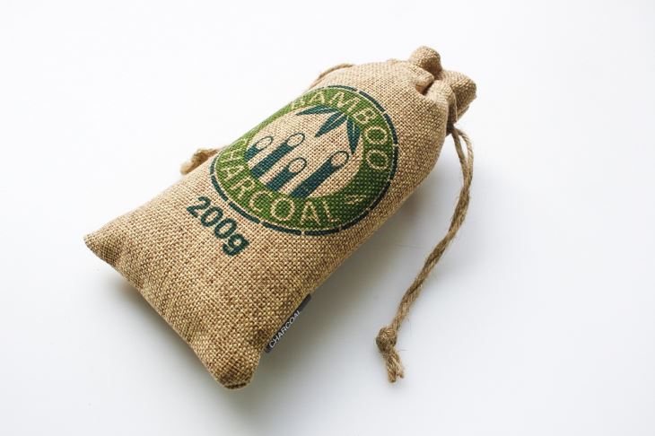 Nature Bamboo Charcoal Air Purifying Bag