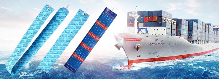 container desiccant bags