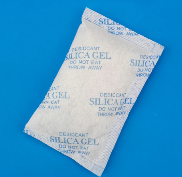 2g silica gel packets