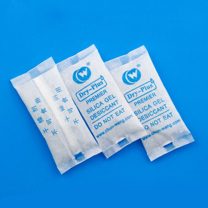Silicagel Desiccant Food Grade