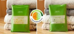 Пластмассовый мешок для всасывания кальция