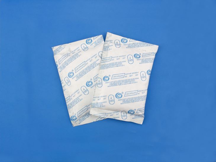 Упакованный осушитель Tyvek