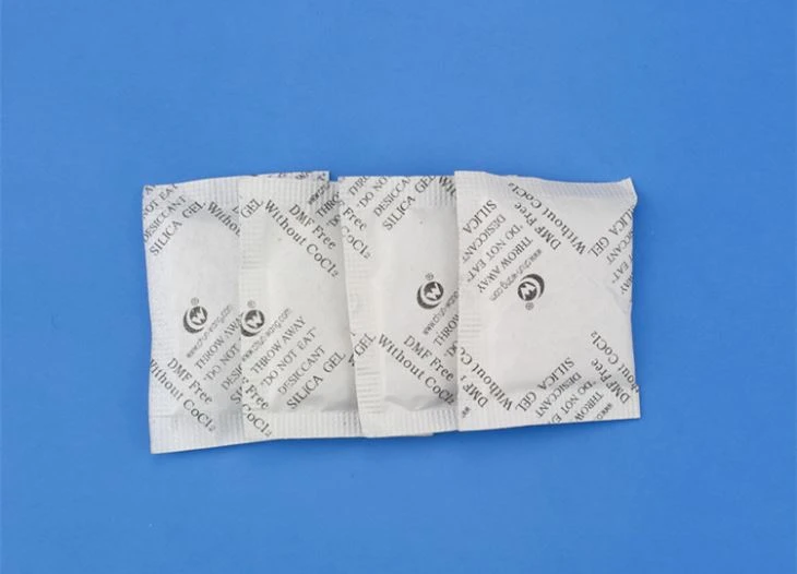1g Silica Gel Packs