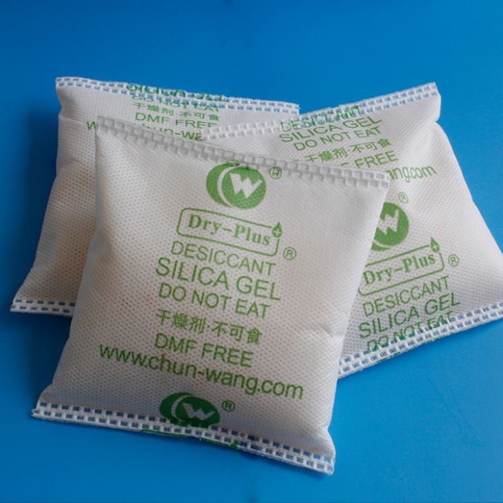 1kg Silica Gel Desiccant In Fabric