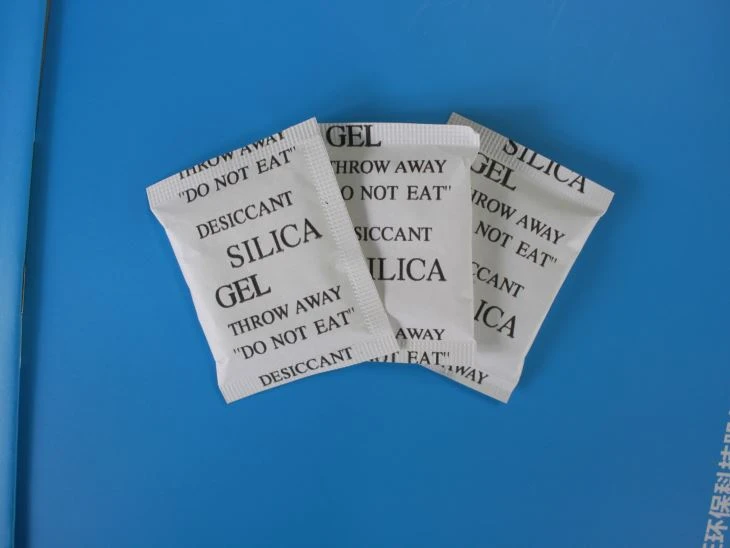 Индивидуальная печать Прозрачный Desiccant