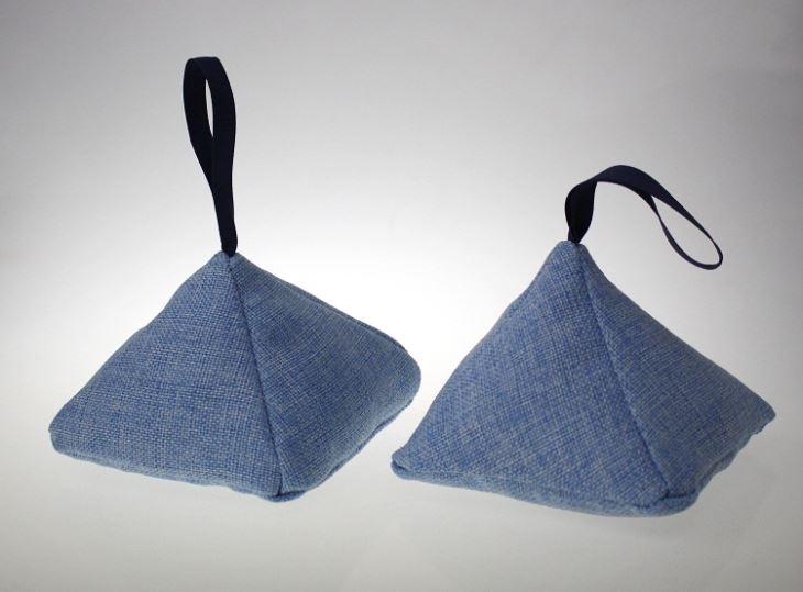 250г Пирамидальный очиститель воздуха Bamboo Charcoal Bag
