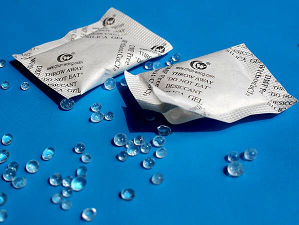3g Silica Gel Desiccant