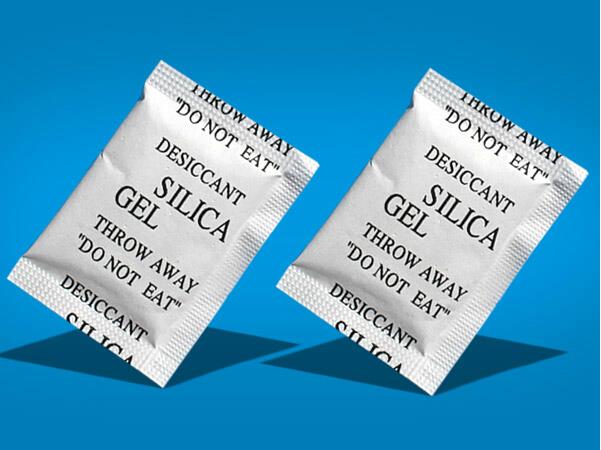 3g Silica Gel Desiccant