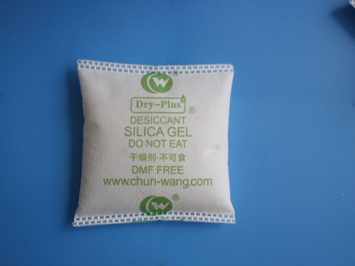 50 Gram Silica Gel Moisture Absorber