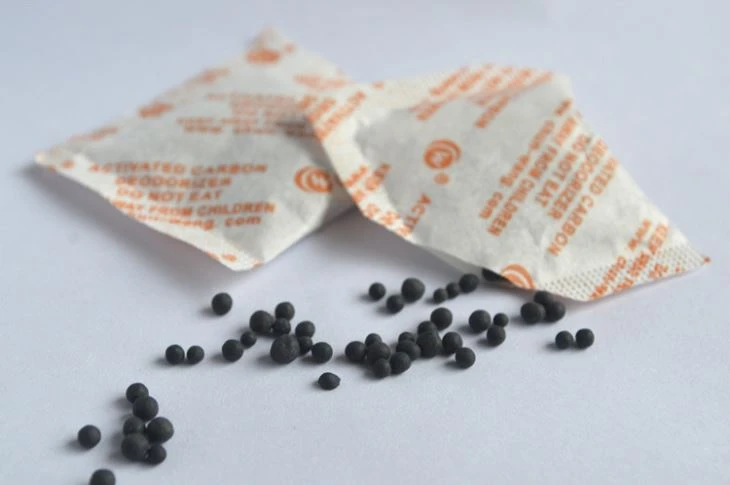 5g Activated Carbon Deodorant For Shoes