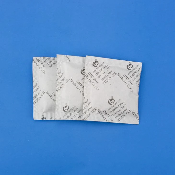 5g Silica Gel Desiccant For Garments