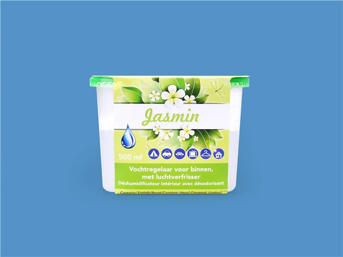 600ml Влагопоглотитель для дома с ароматом жасмина